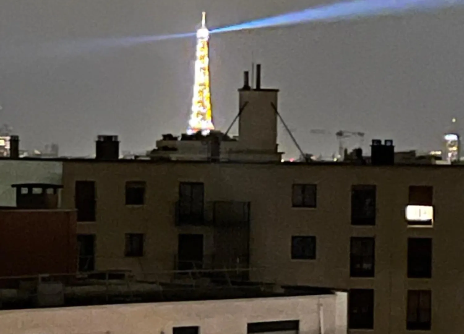 Centre Lumiere Tour Eiffel Appartamento