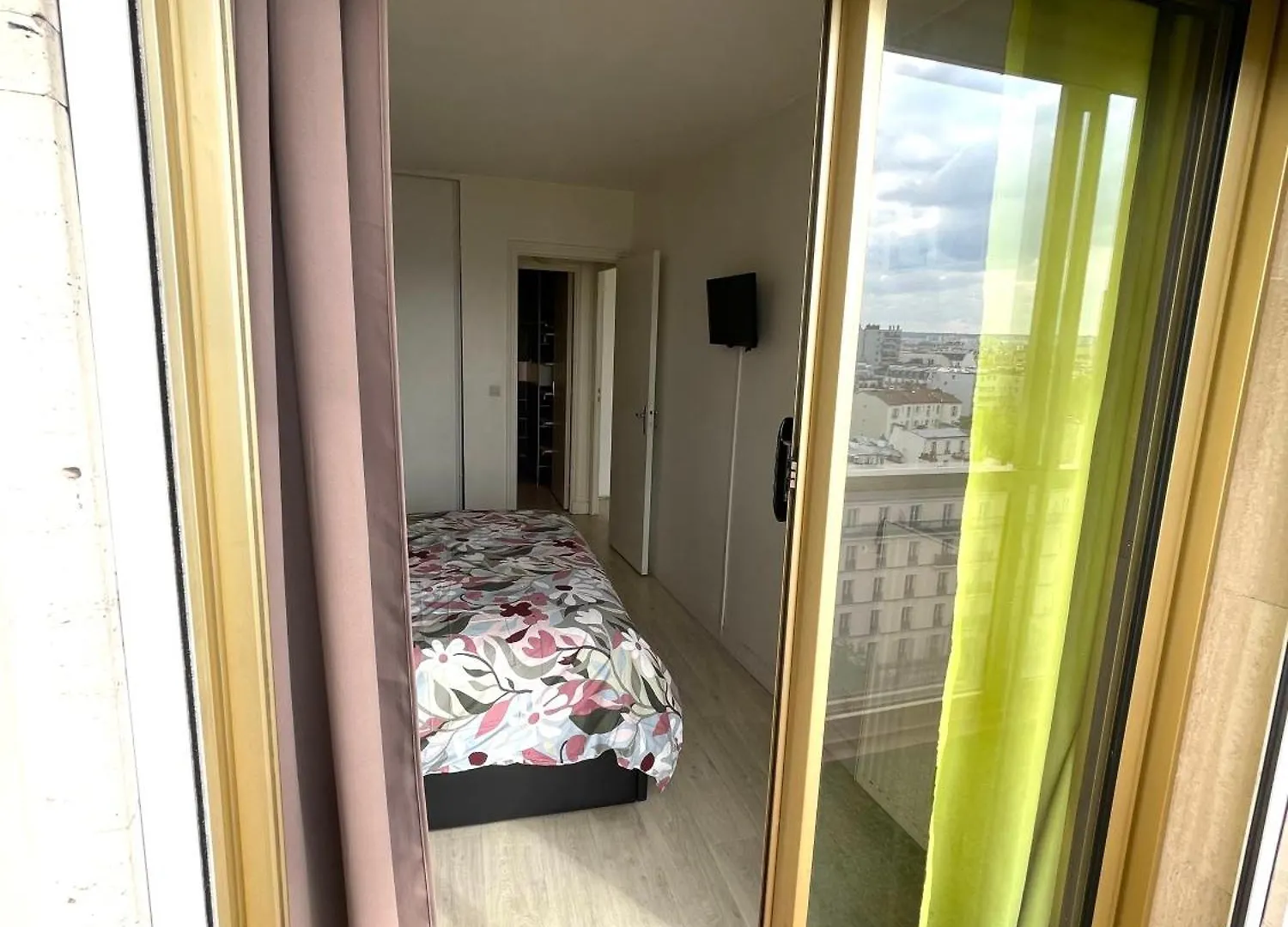 Centre Lumiere Tour Eiffel Apartment Paris